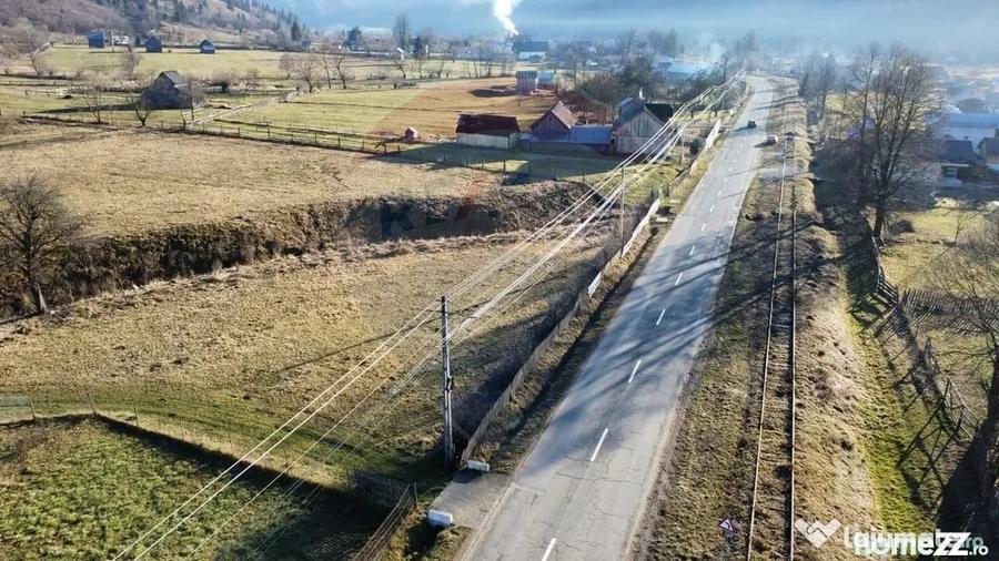 Teren de 5282 mp, în Vatra Moldoviței