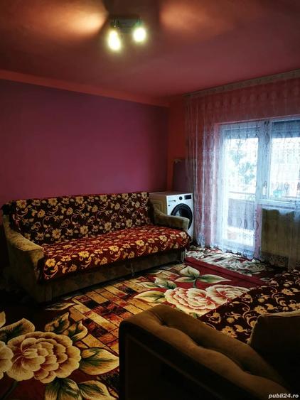 Apartament cu 2 camere semidecomandat în Micro 16