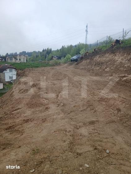 Teren de 7500 mp, în Central