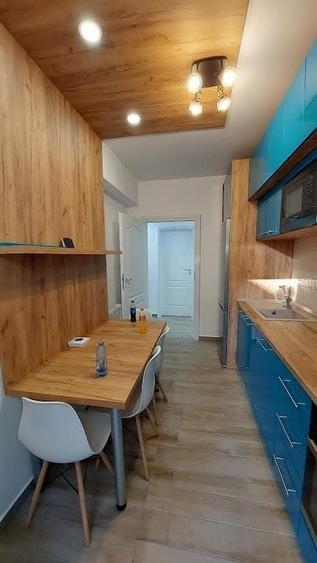 Apartament cu 2 camere decomandat în Runcu
