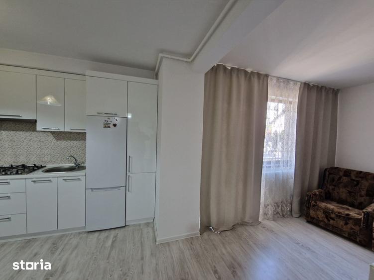 Apartament cu 2 camere în Valea Lupului