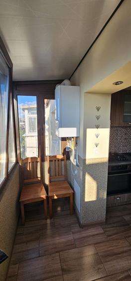 Apartament cu 2 camere decomandat în Burdujeni