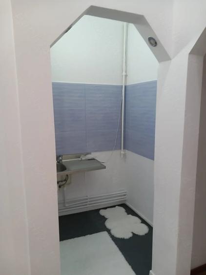 Garsonieră decomandată în Zimbru