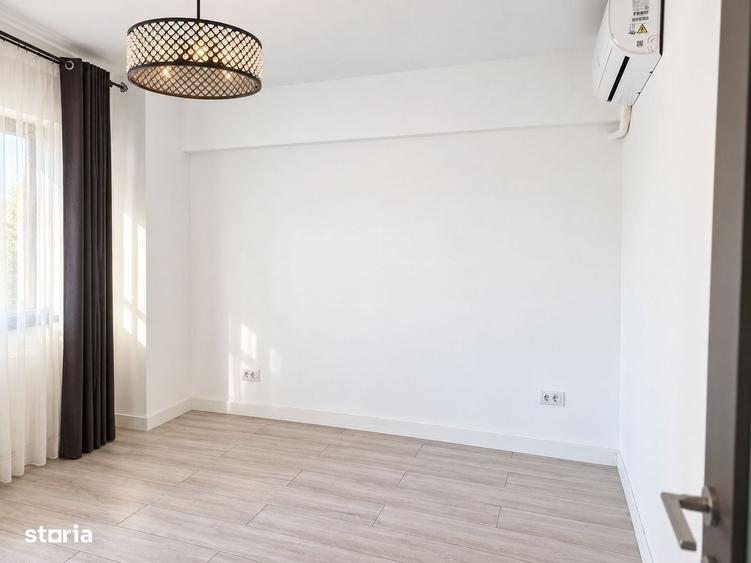 Apartament cu 2 camere semidecomandat în Bucium