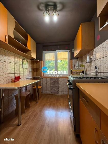 Apartament 3 camere de vanzare aproape de Palas | 67 mp total | Etaj - 3