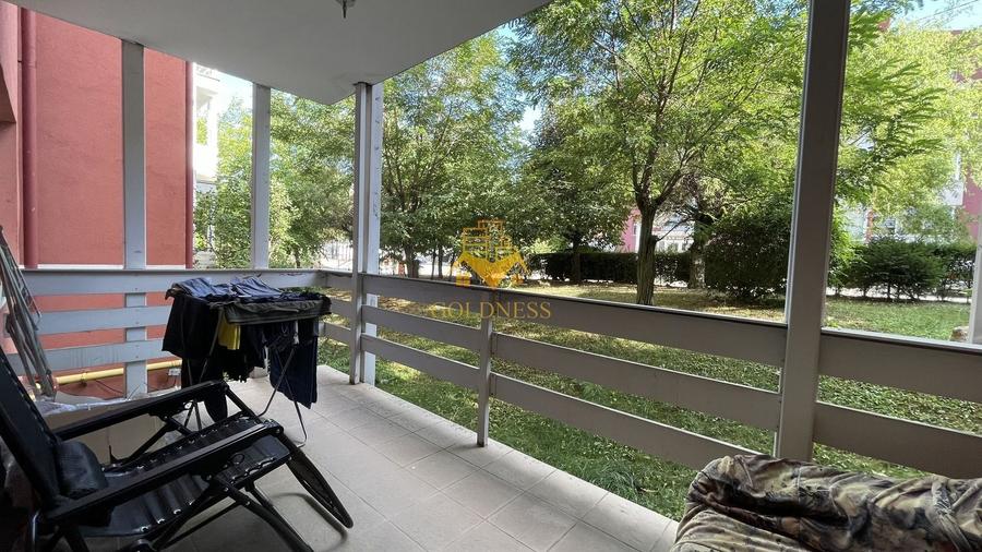 Apartament cu 2 camere decomandat în Bună Ziua