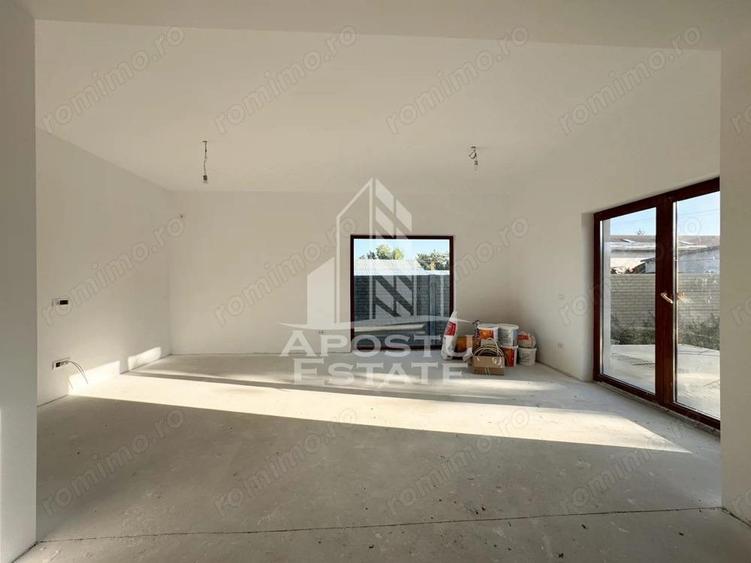 2 unitati de Duplex | 5 camere | 120mp | Teren 250 | Chisoda - 16
