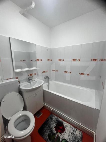 Apartament cu 2 camere semidecomandat în Alexandru cel Bun