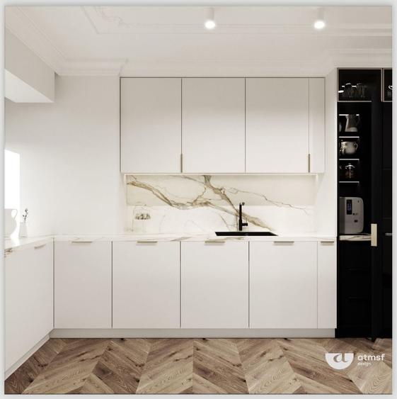 Apartament cu 4 camere decomandat în P-ța Unirii