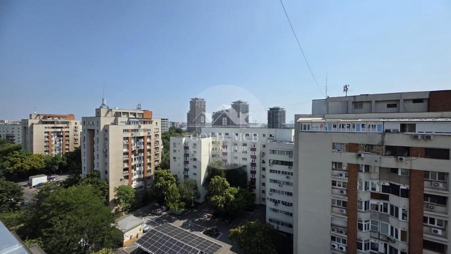 Apartament cu 2 camere decomandat în Tineretului