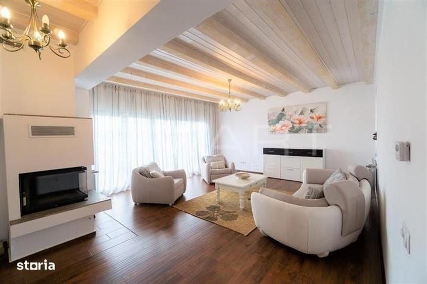 Apartament cu 3 camere în Calea Dumbrăvii