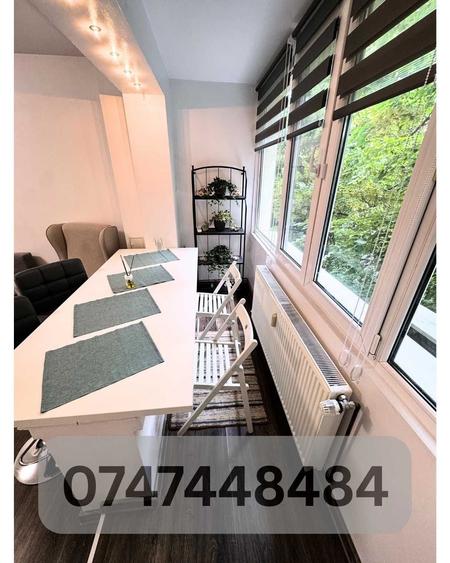 INCHIRIERE - Direct Proprietar Fara Comision | Apartament 2 camere modern & luminos | Zona Teiul Doamnei Doamna Ghica (Sector 2) - 8