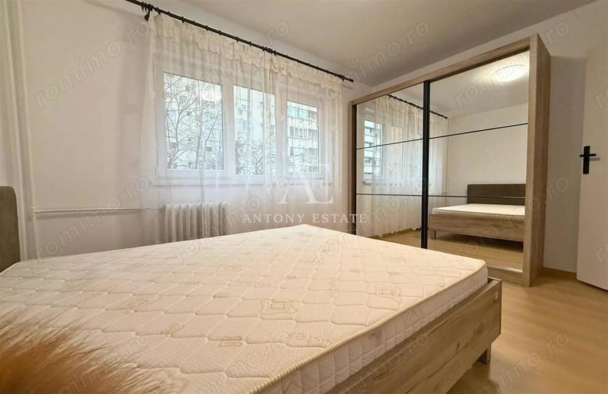 Apartament cu 2 camere decomandat în Rogerius