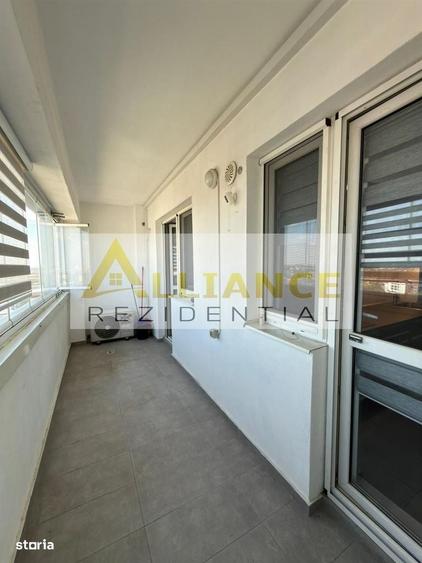 Apartament cu 2 camere în Metalurgiei