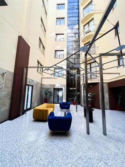 Apartament cu 4 camere decomandat, mobilat în Herăstrău