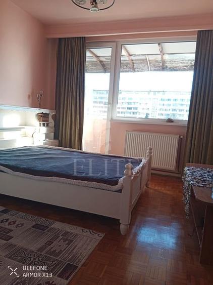 Apartament cu 4 camere semidecomandat, mobilat în Grigorescu