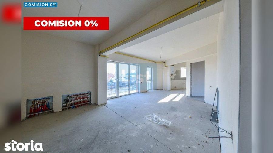 Apartament cu 3 camere în Someșeni