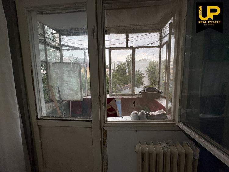 Apartament cu 2 camere semidecomandat, mobilat în Vitan