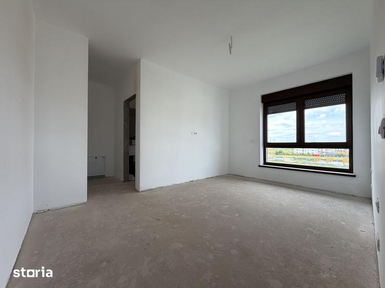Penthouse 3 Camere, 67mp utili, 32mp terasa, etaj 3, bloc nou - Giroc - 6