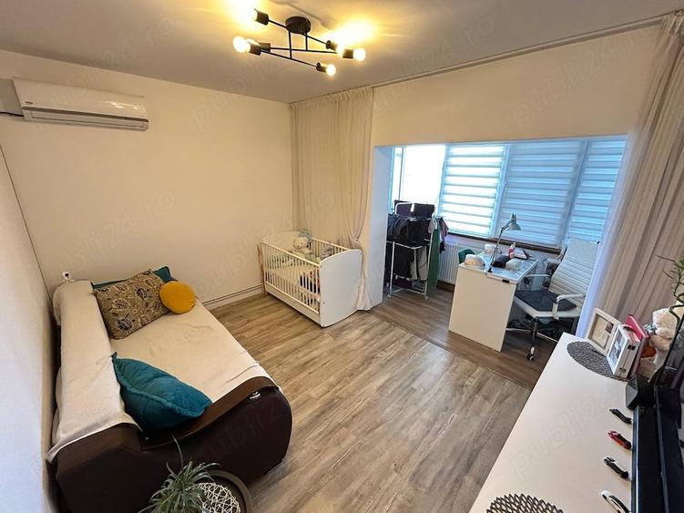Apartament cu 2 camere decomandat în Șagului