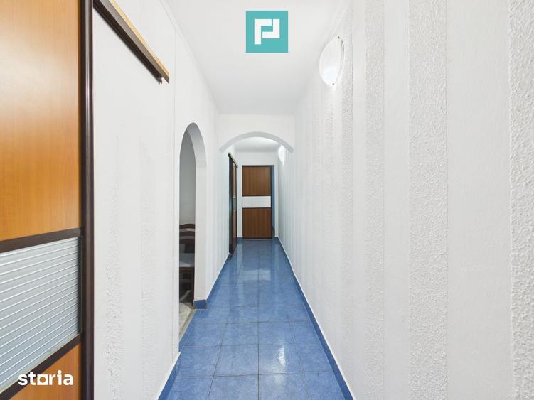 Apartament cu 3 camere în Ferentari