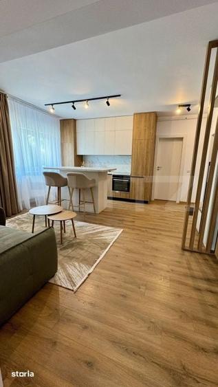 Apartament cu 2 camere în Central