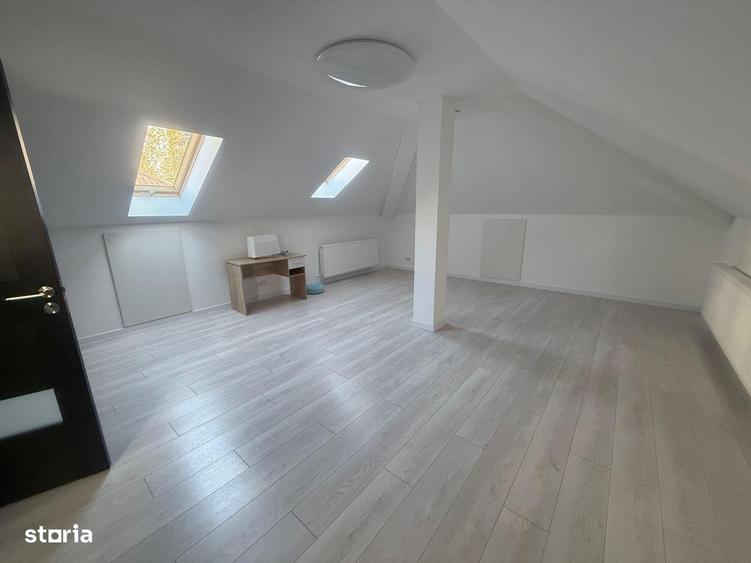 Casă cu 4 camere cu Teren 349 Mp în Ghencea