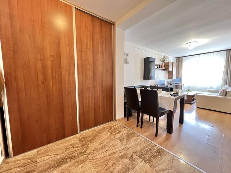 Apartament cu 2 camere în Ștefan cel Mare