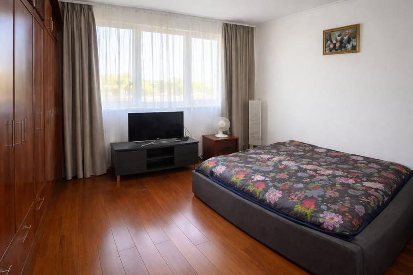 Apartament cu 2 camere semidecomandat, mobilat în Grivița