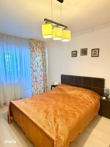 Apartament cu 2 camere semidecomandat în Văcăresti