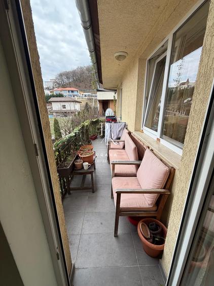 Apartament 3 camere 68 mp, mobilat, utilat, et 1, zona Poligonului, Floresti - 7