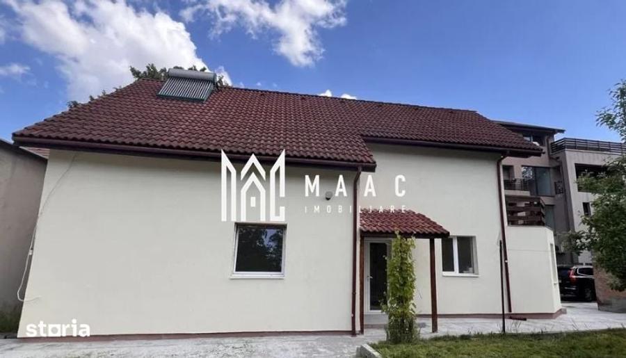 Casă cu 6 camere cu Teren 340 Mp în Calea Dumbrăvii