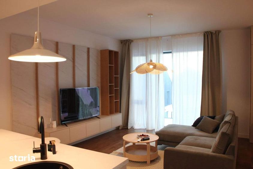 Apartament cu 2 camere în Est