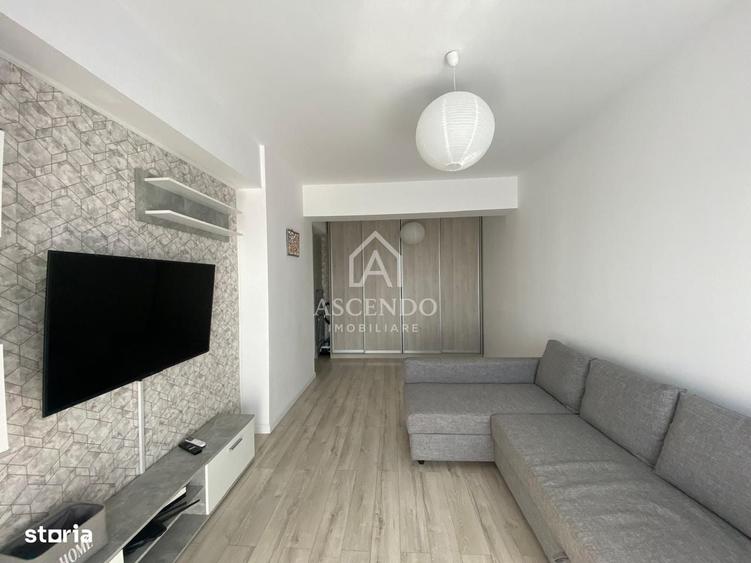 Apartament cu 2 camere decomandat în Lacul Morii