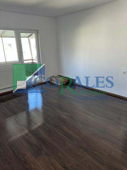 Apartament cu 2 camere semidecomandat în Girocului