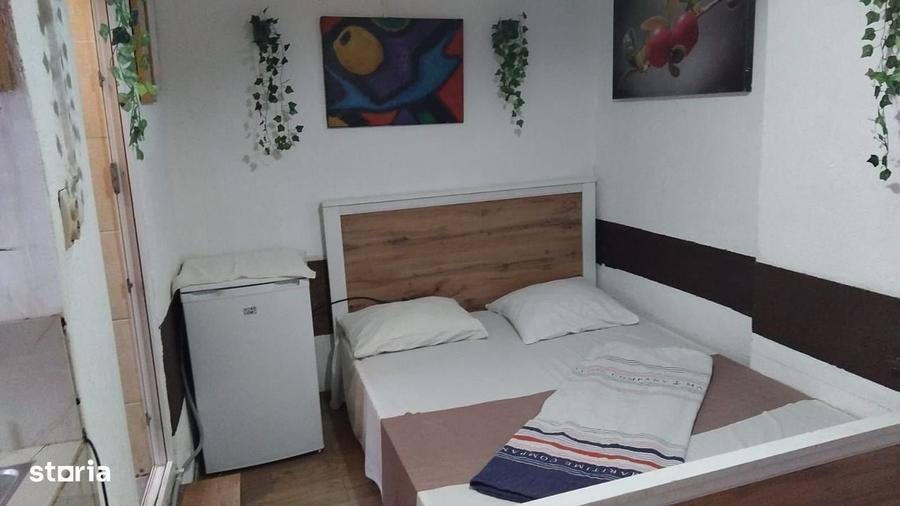 Garsonieră semidecomandată în Central