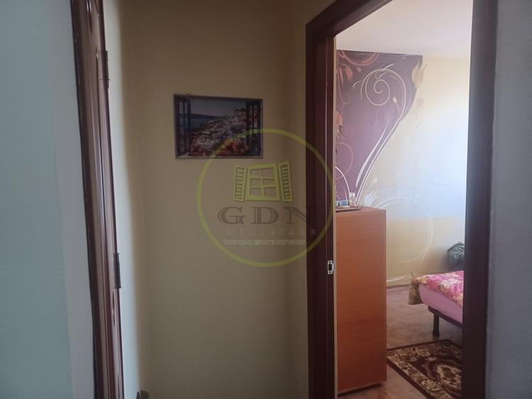 Apartament cu 2 camere decomandat, mobilat în Hărmanului