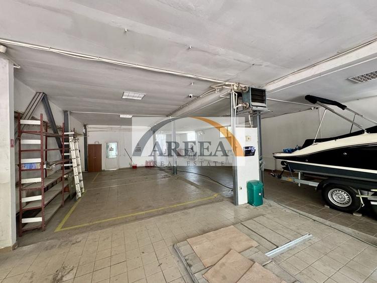 Spațiu comercial, de 1,559 mp, în Giurgiului