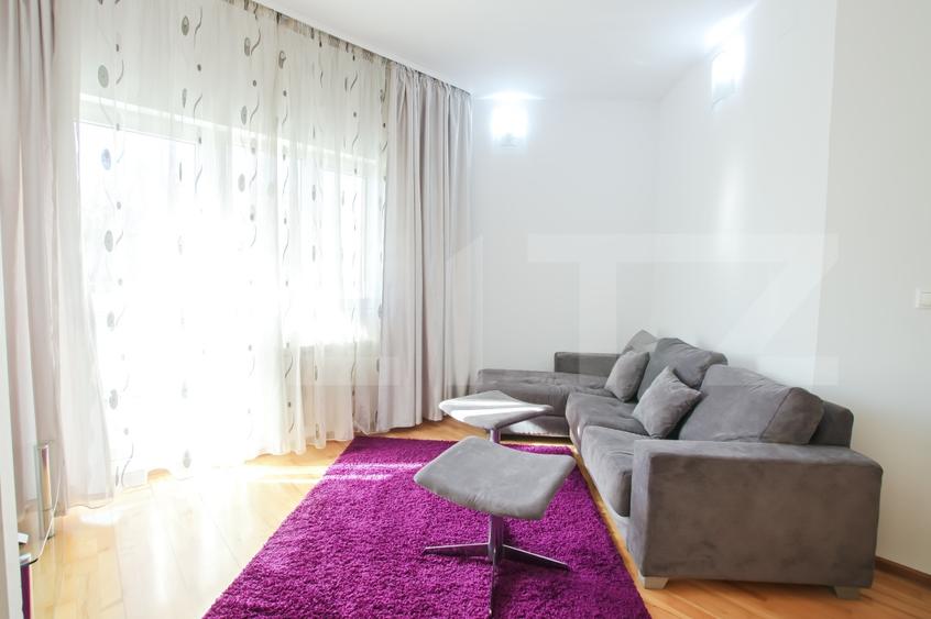 Apartament cu 2 camere decomandat, mobilat în Copou