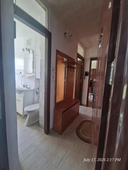 Garsonieră decomandată în Theodor Pallady