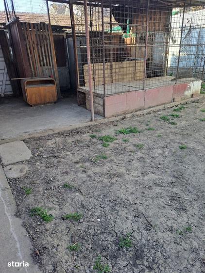 Casă cu 2 camere cu Teren 415 Mp în Oncea