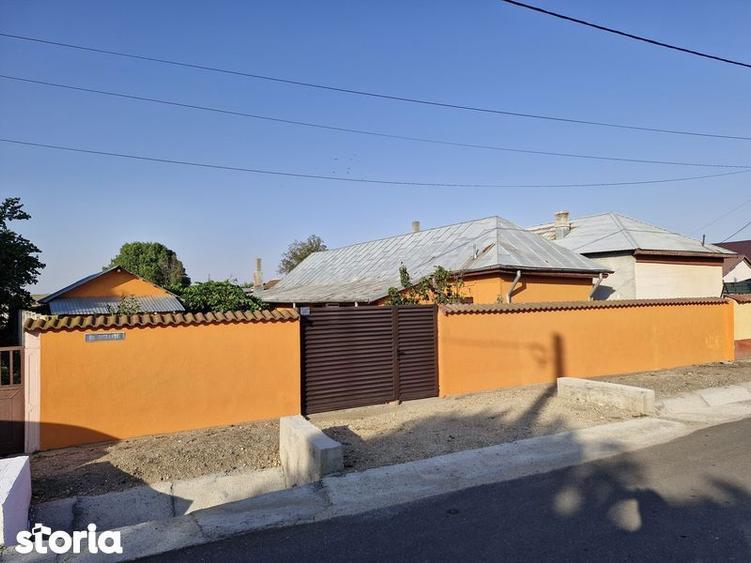 Casă cu 3 camere cu Teren 124 Mp în Nanov