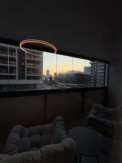 Apartament cu 2 camere semidecomandat în Barbu Văcărescu