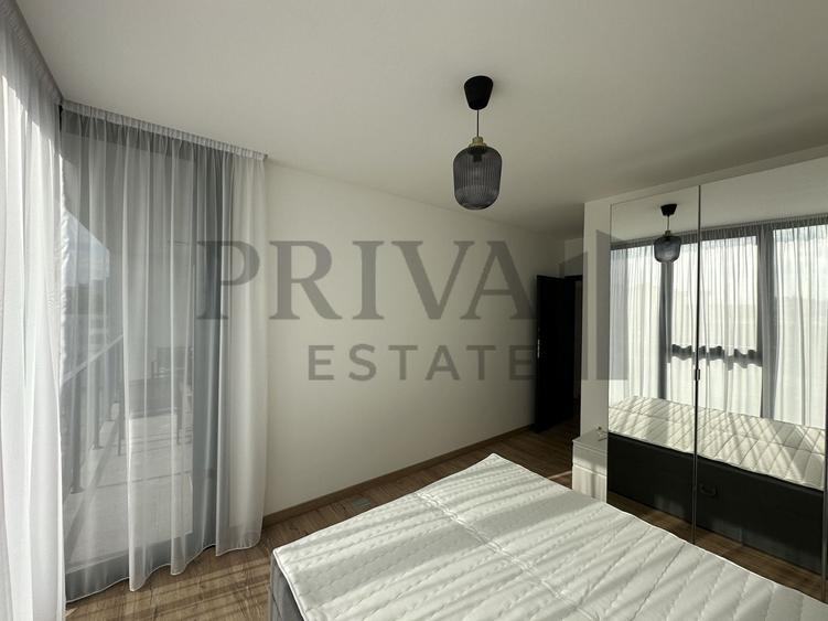Apartament de LUX nou 2 camere, etaj 4, parcare, Alenia Botanic - 8