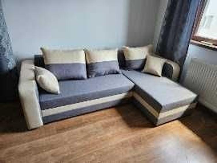 Apartament cu 2 camere decomandat în Lujerului