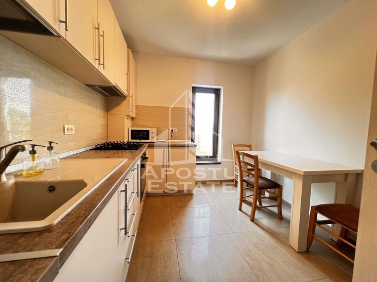 Apartament cu 2 camere decomandat în Mehala
