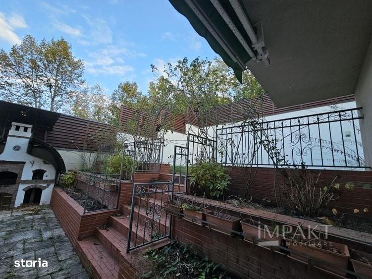 Inchiriez casa in cartier Gruia, pretabil locuinta, sediu firma, clini - 2