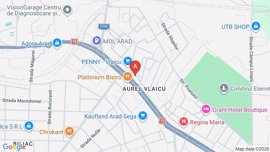 Apartament cu 4 camere decomandat în Aurel Vlaicu
