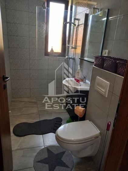 Apartament cu 2 camere decomandat, mobilat în Aradului