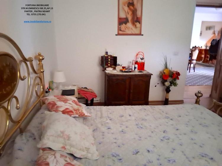 Casă cu 3 camere cu Teren 801 Mp în Exterior Est